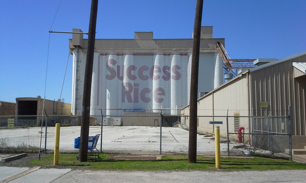 The reclamation of the Riviana Success Rice silos in the Washington Avenue Arts District — kudos to developer Jon Deal — resonated with its post-industrial agrarian ruins.