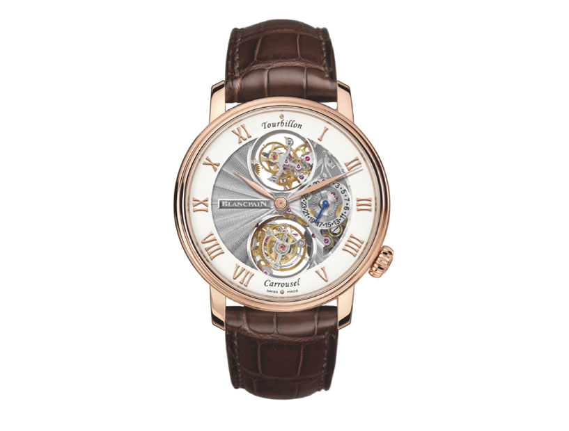 Le Brassus Tourbillon Carrousel