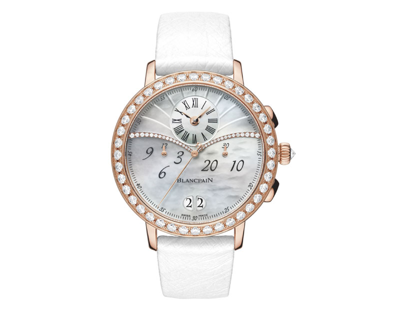 Women's Chronograph Grande Date
