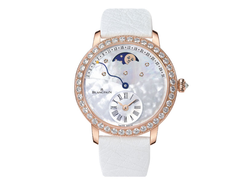 Women's Retrograde Calendar