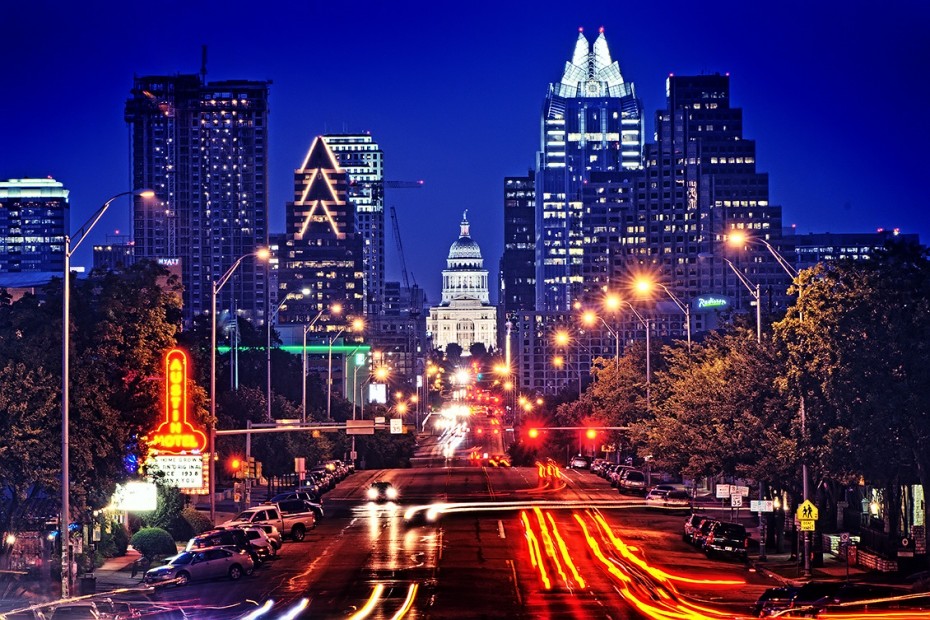 Austin was declared the No. 1 city in America by another national mag