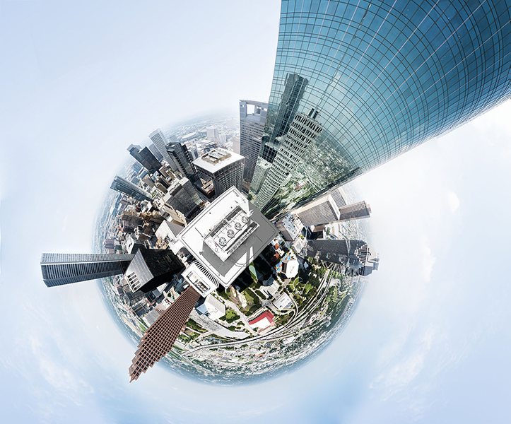 Chasing Clouds: This Montrose Art Maestro Exposes the Spirits Underneath