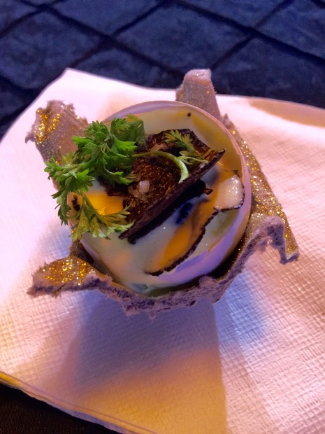 This is perfection in a shell.