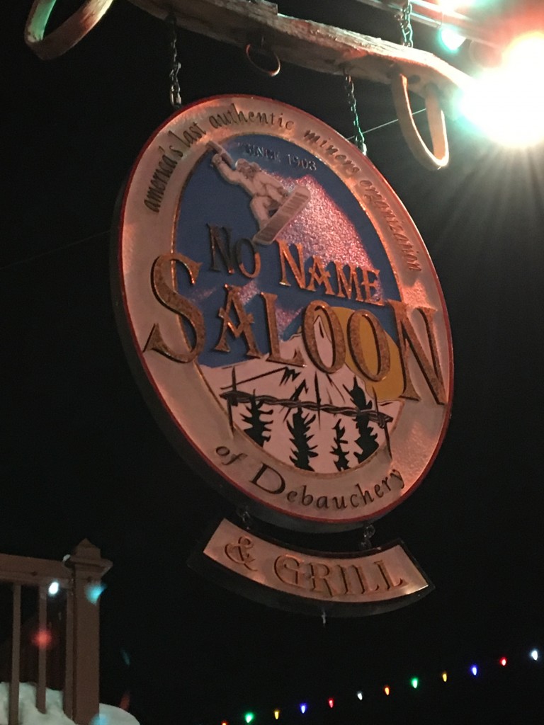 No Name Saloon