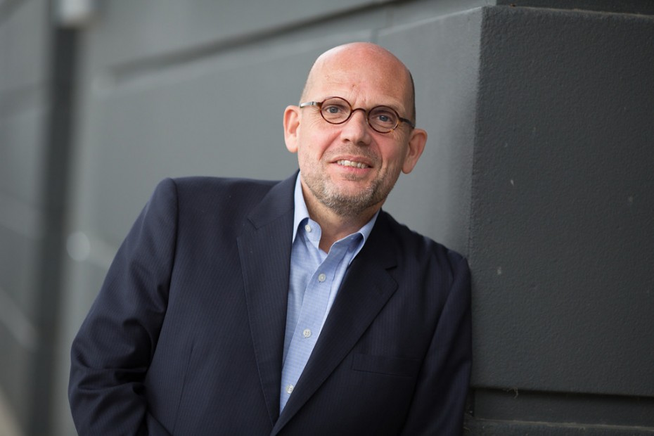 Jaap van Zweden is leaving Dallas for one of New York's most coveted symphony positions.