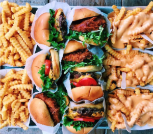 shake shack fb