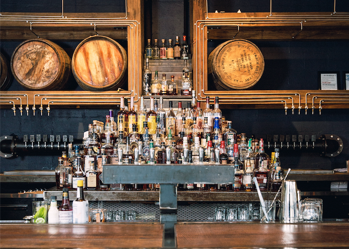 Eight Row Flint is a cool summer spot.
