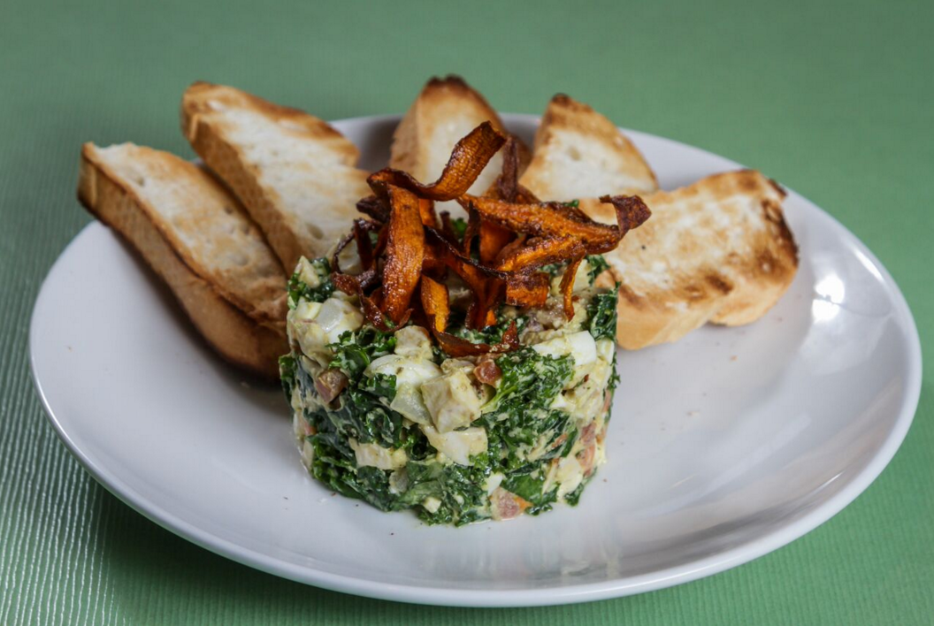 Top Houston Restaurants Take On Beyonce's Favorite Vegetable and Dr