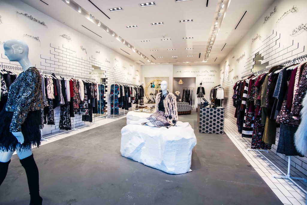 Alice + Olivia Highland Park Village