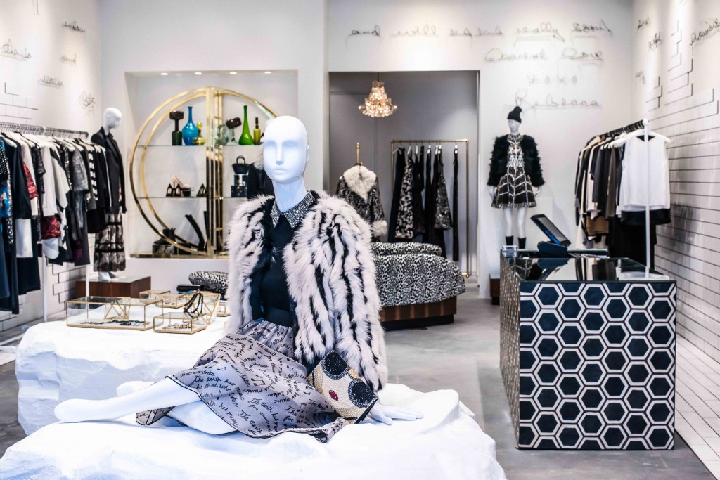 Alice + Olivia Highland Park Village