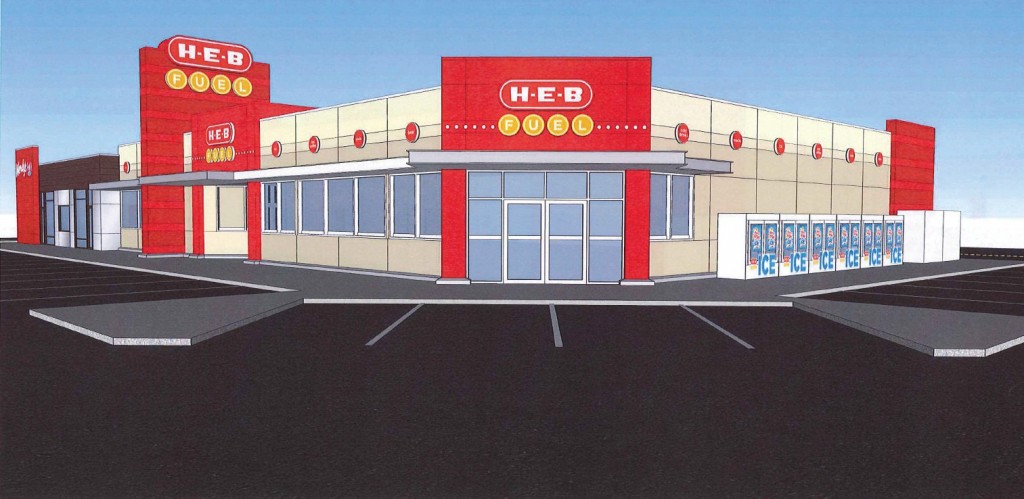 H-E-B is shaking up the grocery store wars by suddenly going ... smaller.