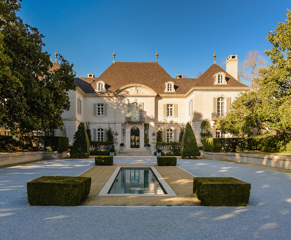 The most expensive home ever sold in Texas? It's a plush mansion that went for $100 million.