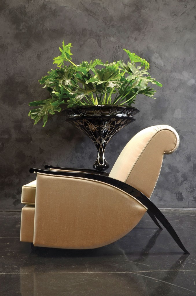 Hauck’s Jacques chair