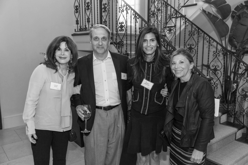 Houston Methodist Translational Research Initiative Reception, 02.17.2016
