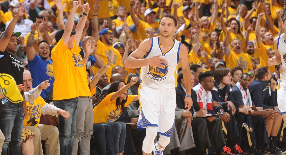 Stephen Curry Warriors