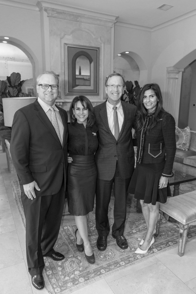 Houston Methodist Translational Research Initiative Reception, 02.17.2016