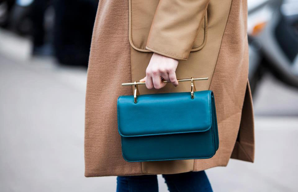 Glamorous Bag Ladies A New Purse Revolution Turns Lady Bags Into