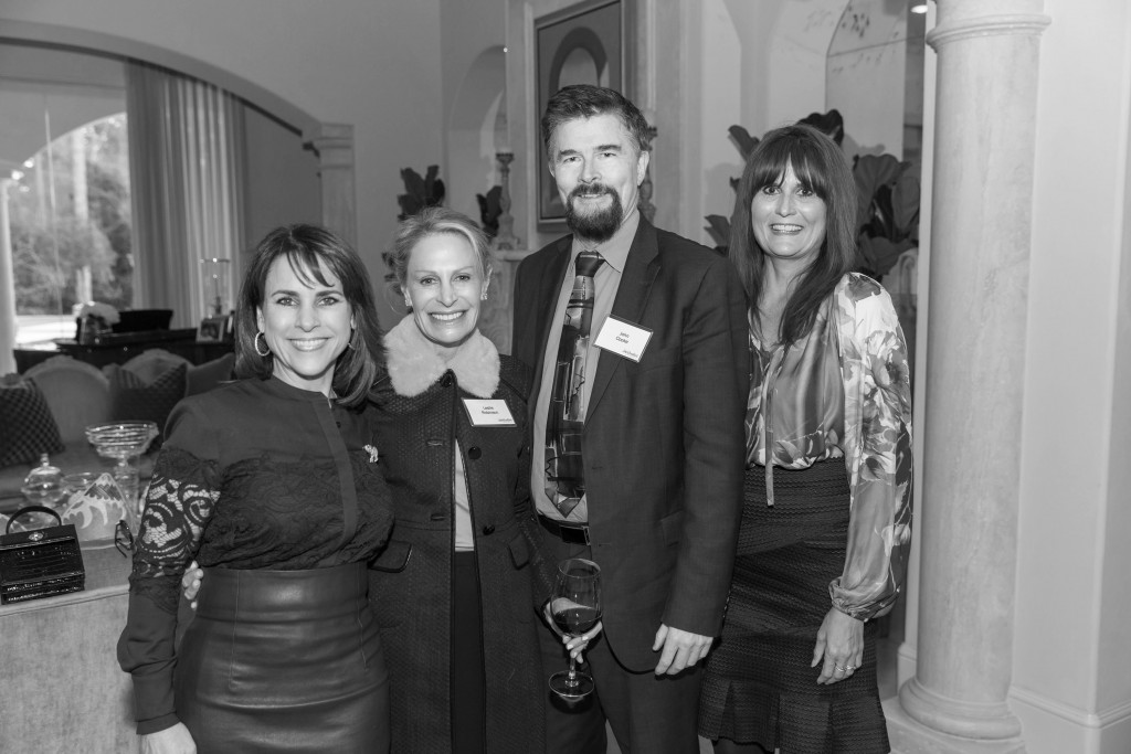 Houston Methodist Translational Research Initiative Reception, 02.17.2016