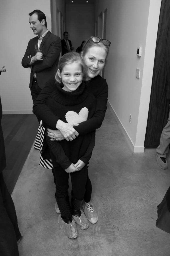 Carol Barden House of Light Grand Unveiling, 02.04.2016