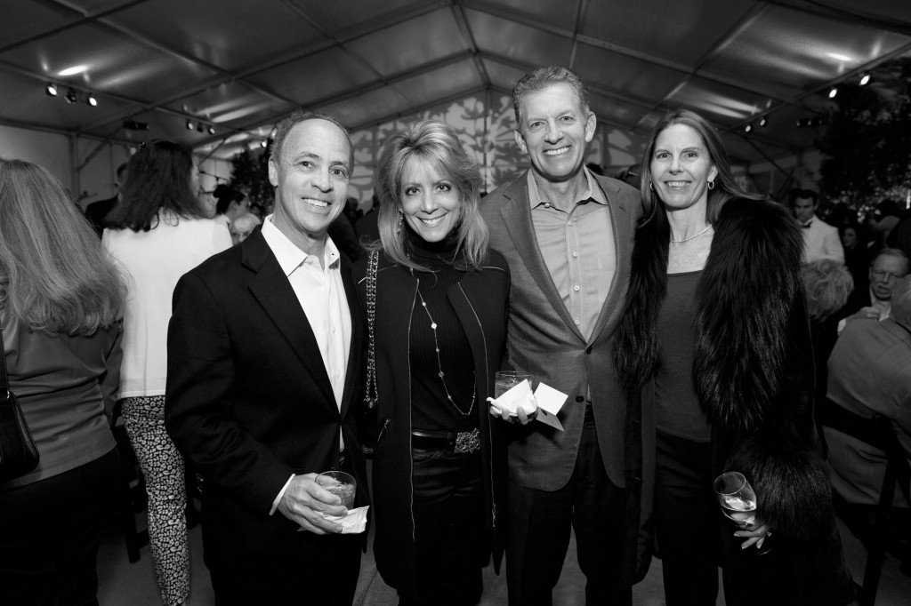 Memorial Park Conservancy's Green Gala, 02.04.2016