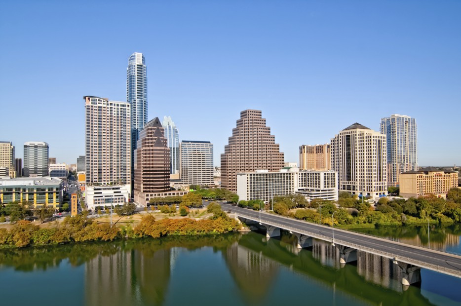 Austin's been declared the best city to live in — in the entire country — by a national magazine.