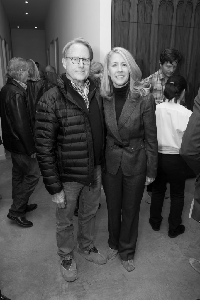 Carol Barden House of Light Grand Unveiling, 02.04.2016