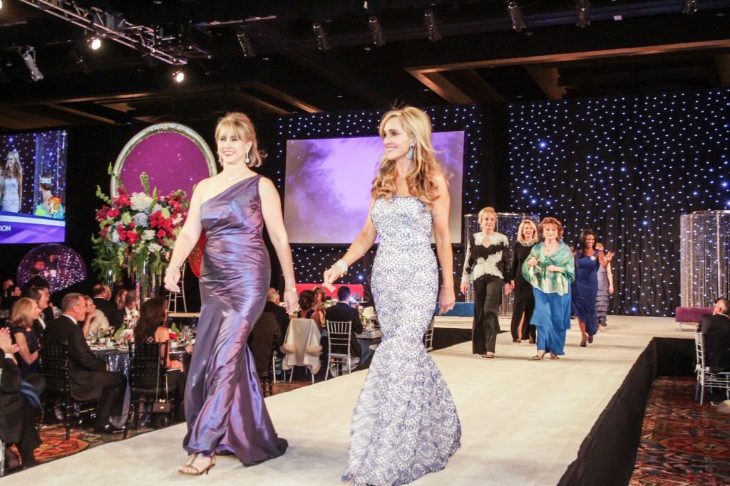 Crohn's and Colitis Foundation of America "Age of Aquarius" Winter Ball, 01.23.2016