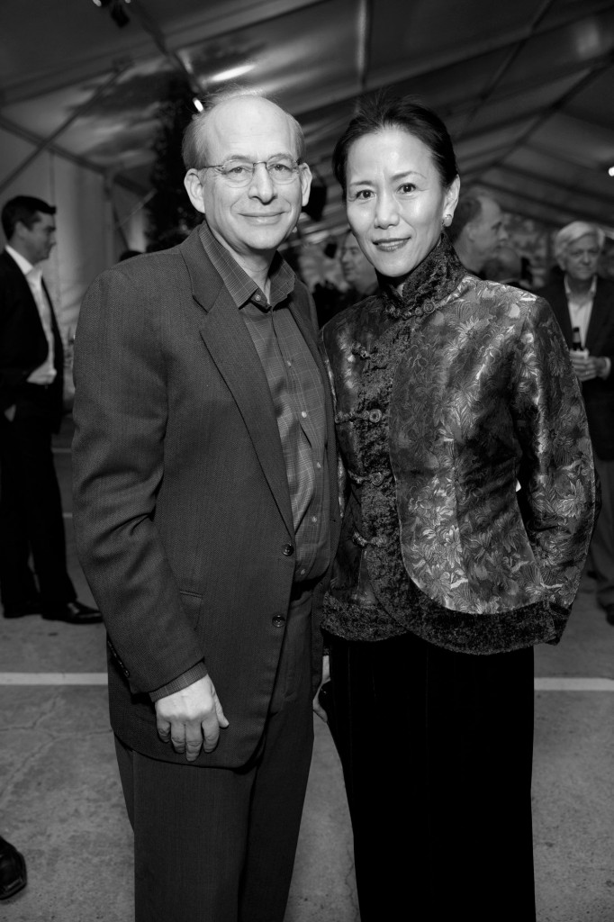 Memorial Park Conservancy's Green Gala, 02.04.2016