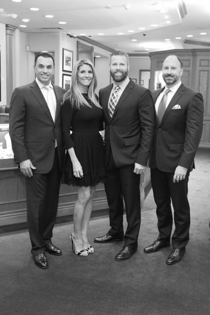 Ballet Ball Underwriters' Kickoff Event, 02.03.2016