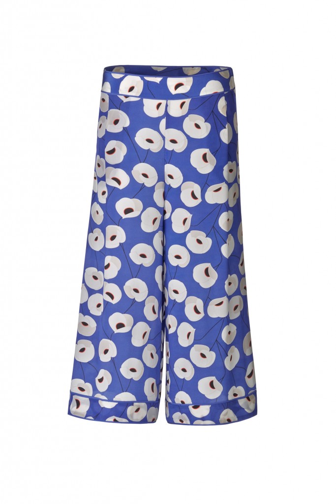 Silk Culottes