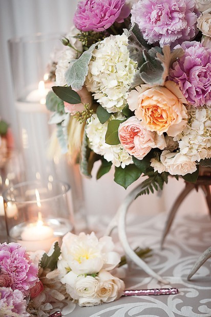 Beautiful wedding flowers make a huge impact on your big day.