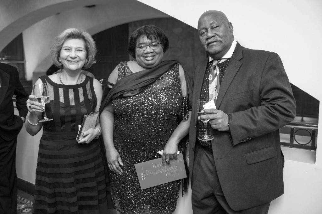 Inprint Poets & Writers Ball, 02.06.2016