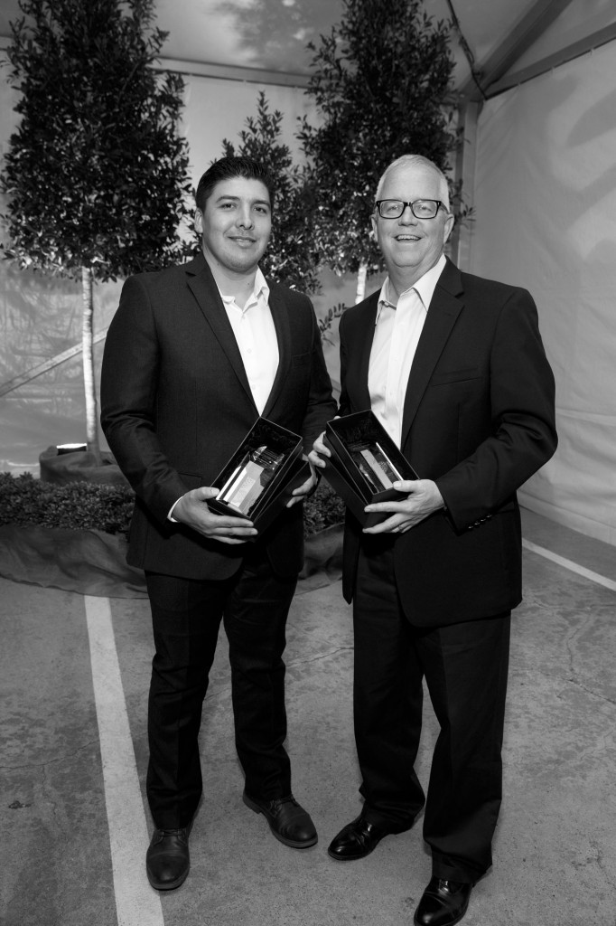 Memorial Park Conservancy's Green Gala, 02.04.2016