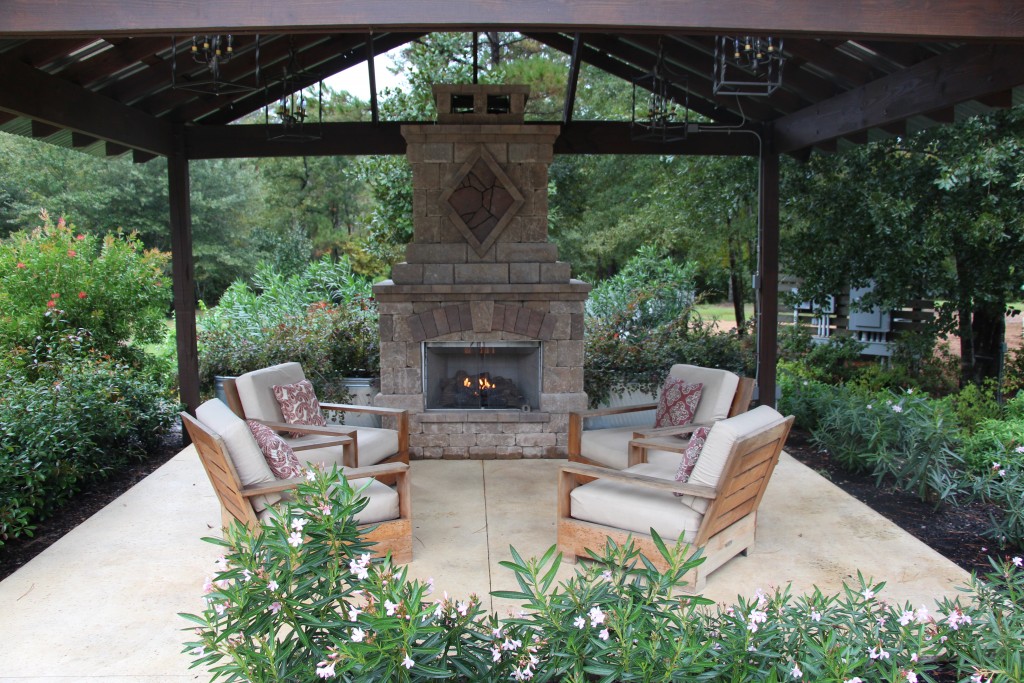 A tranquil retreat