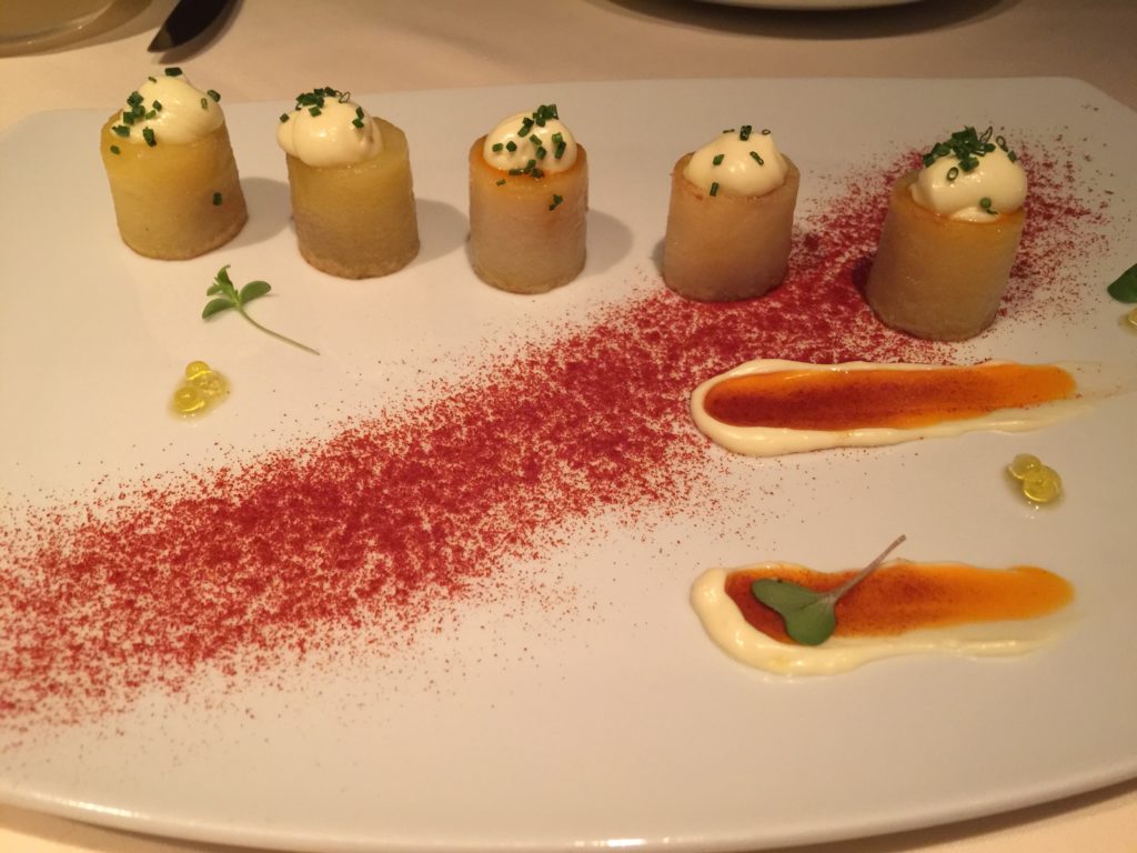 BCN restaurant