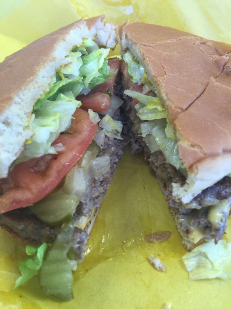 This is Whataburger in all its glory. The best? Think again.