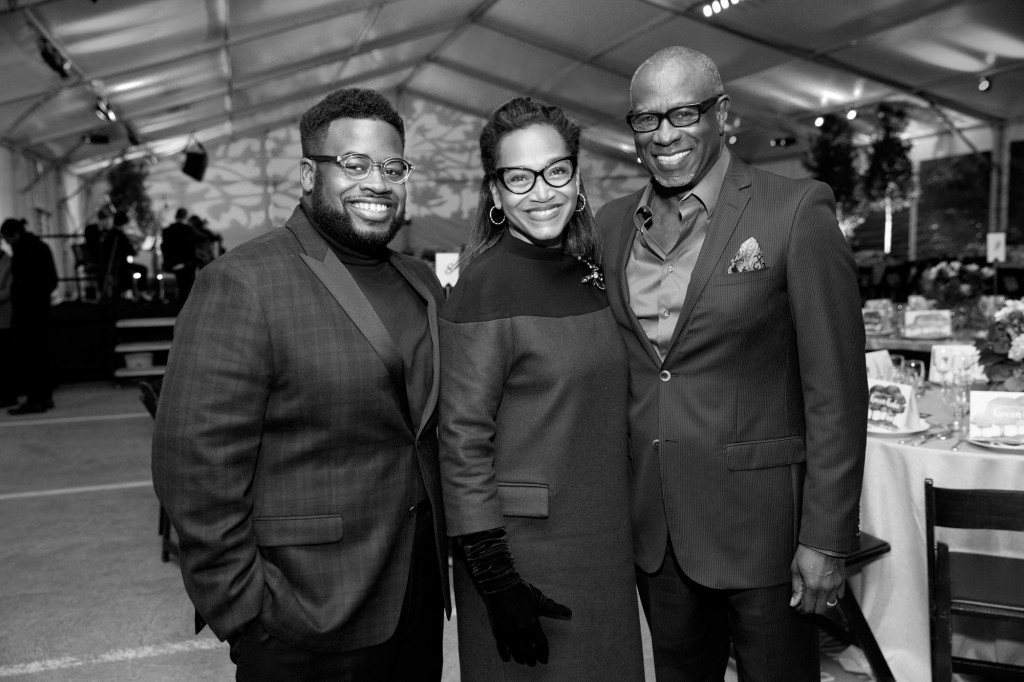 Memorial Park Conservancy's Green Gala, 02.04.2016