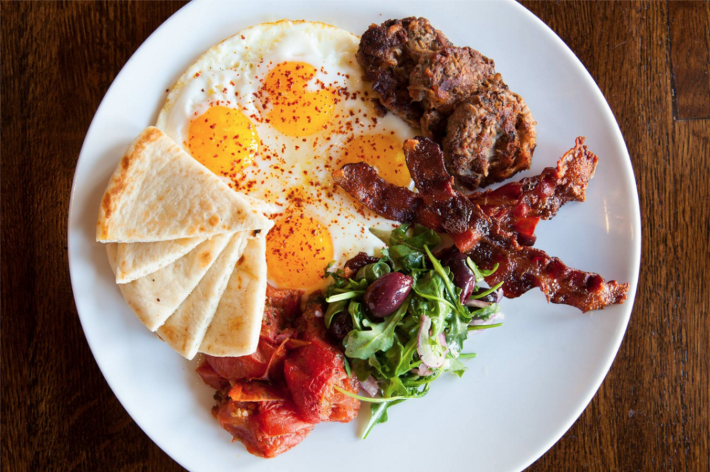 James Beard food