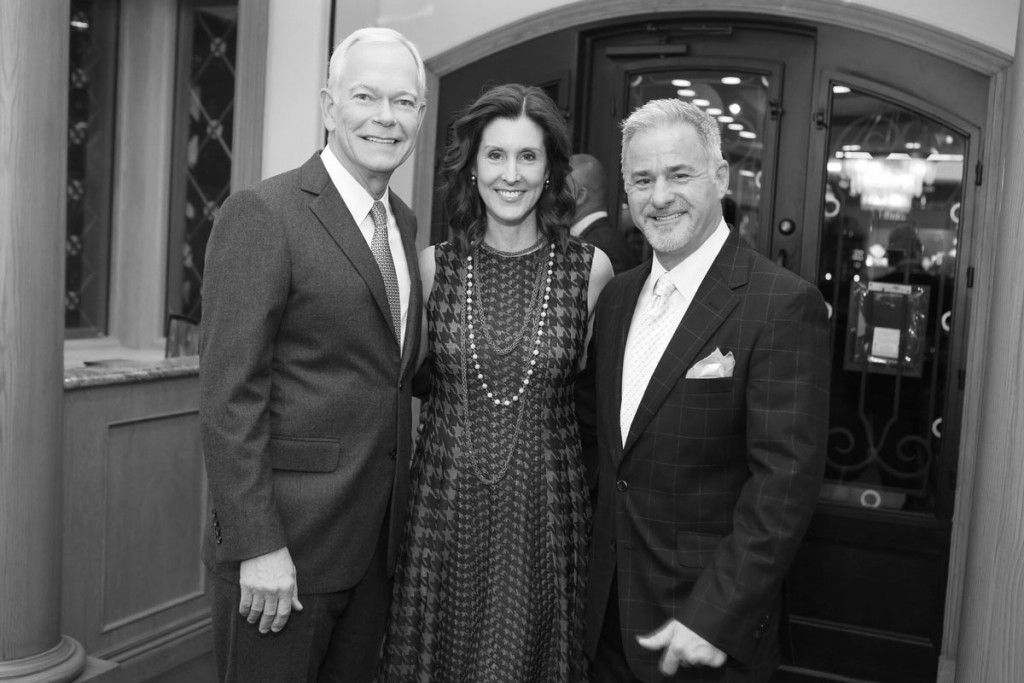 Ballet Ball Underwriters' Kickoff Event, 02.03.2016