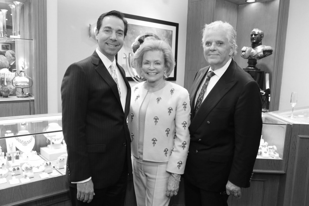 Ballet Ball Underwriters' Kickoff Event, 02.03.2016