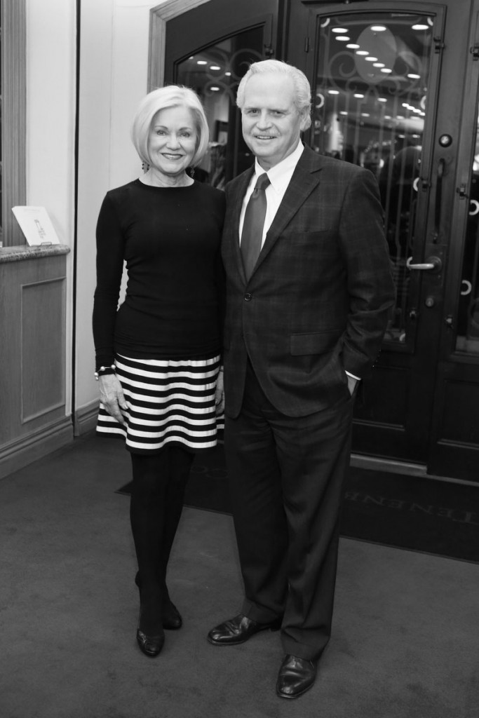 Ballet Ball Underwriters' Kickoff Event, 02.03.2016