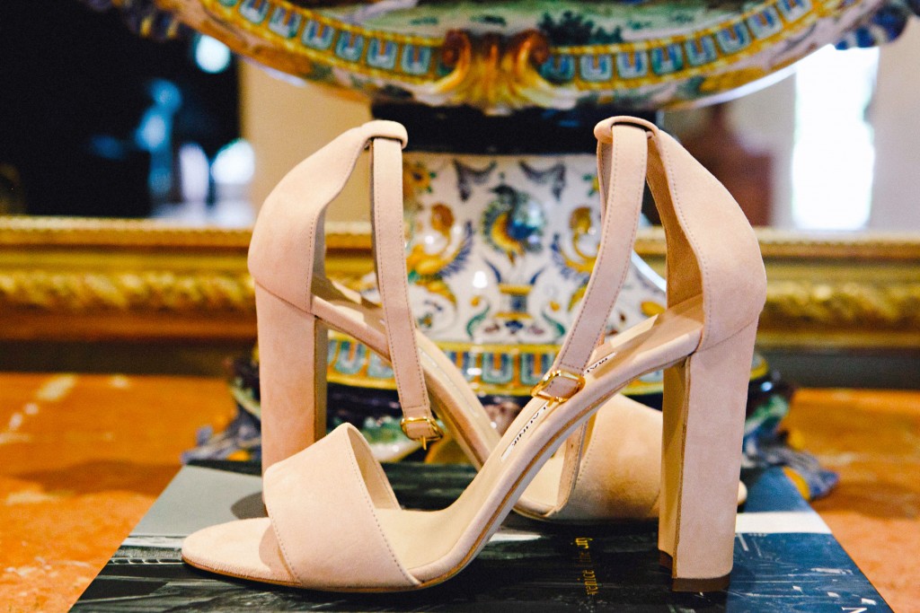 Manolo Blahnik heels