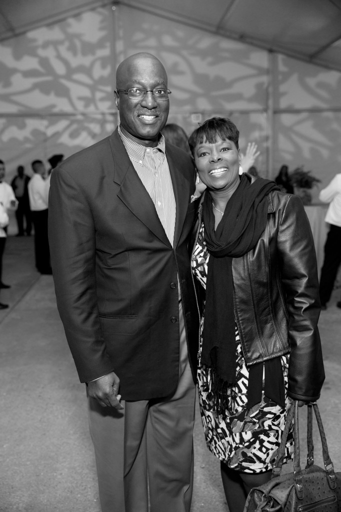 Memorial Park Conservancy's Green Gala, 02.04.2016