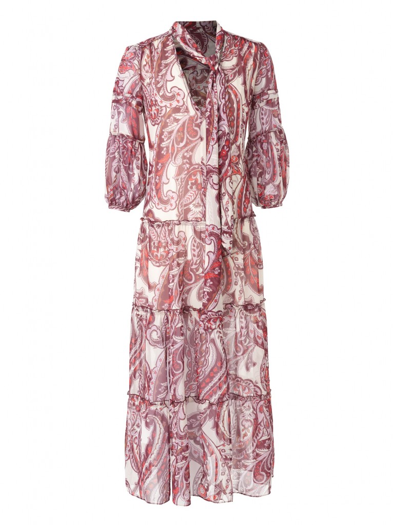 Paisley Dress