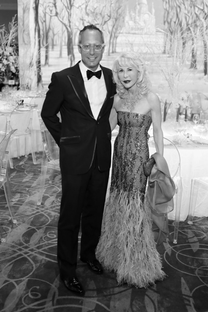 Houston Ballet Ball, 02.20.2016