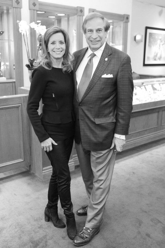 Ballet Ball Underwriters' Kickoff Event, 02.03.2016