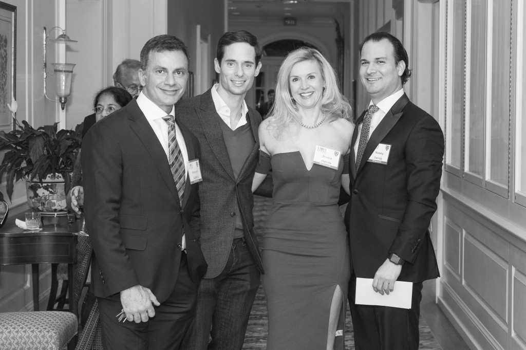 Harvard Crimson Award Gala, 01.22.2016