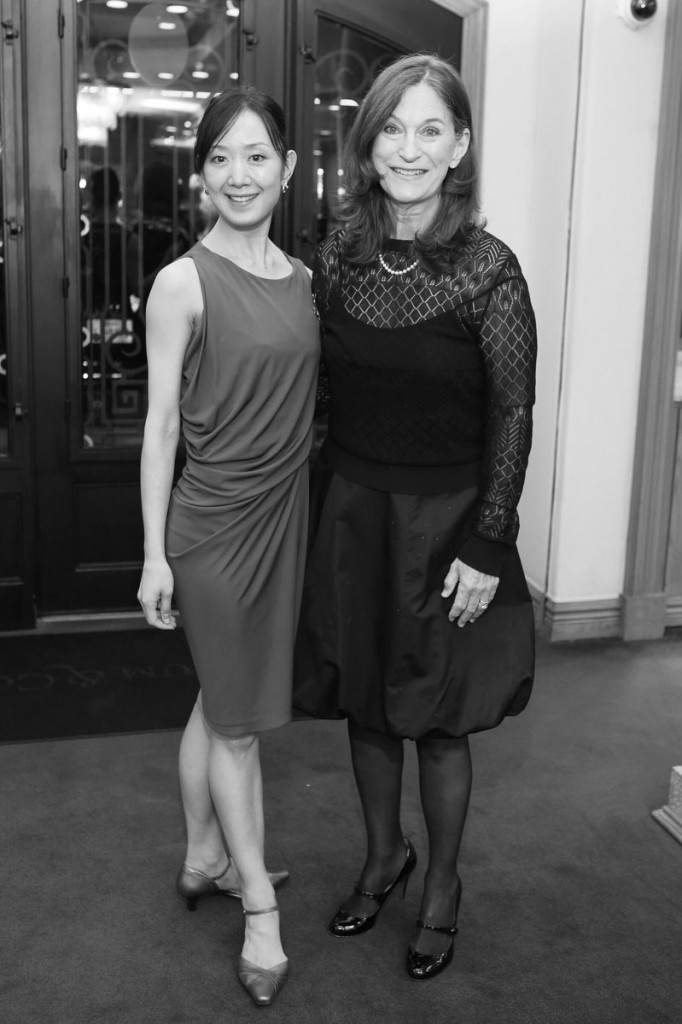 Ballet Ball Underwriters' Kickoff Event, 02.03.2016