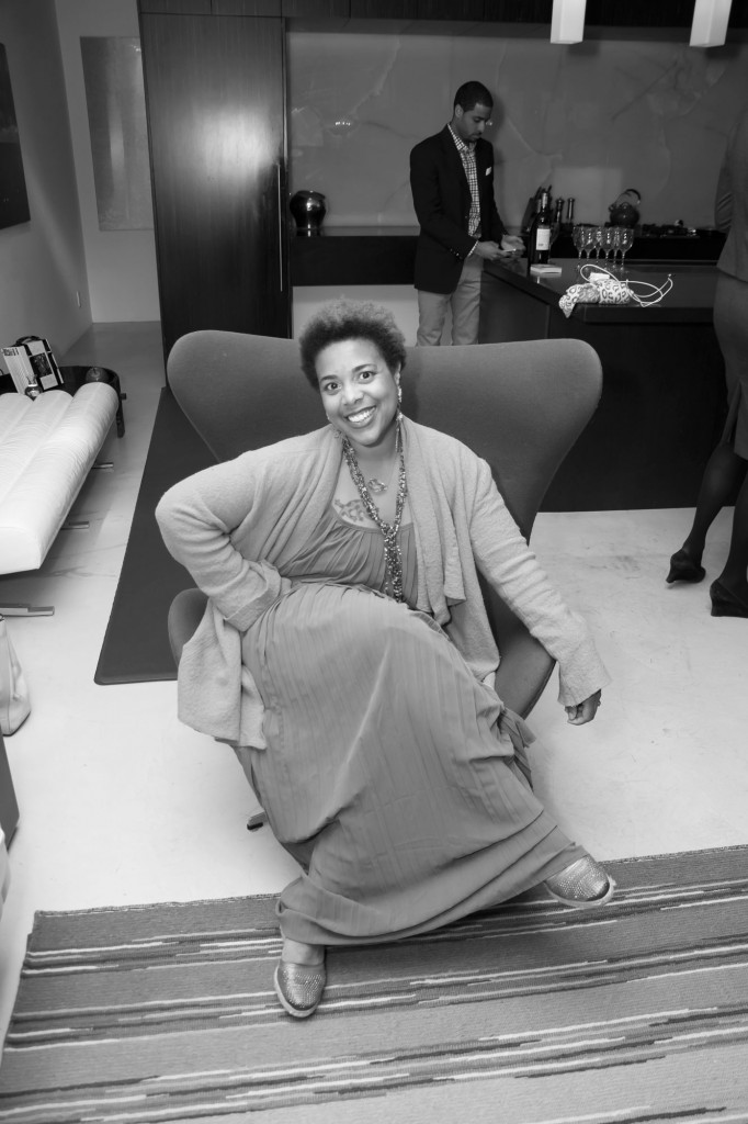 "360 Degrees Vanishing" Fund-Raiser at Poppi Massey's, 01.27.2016