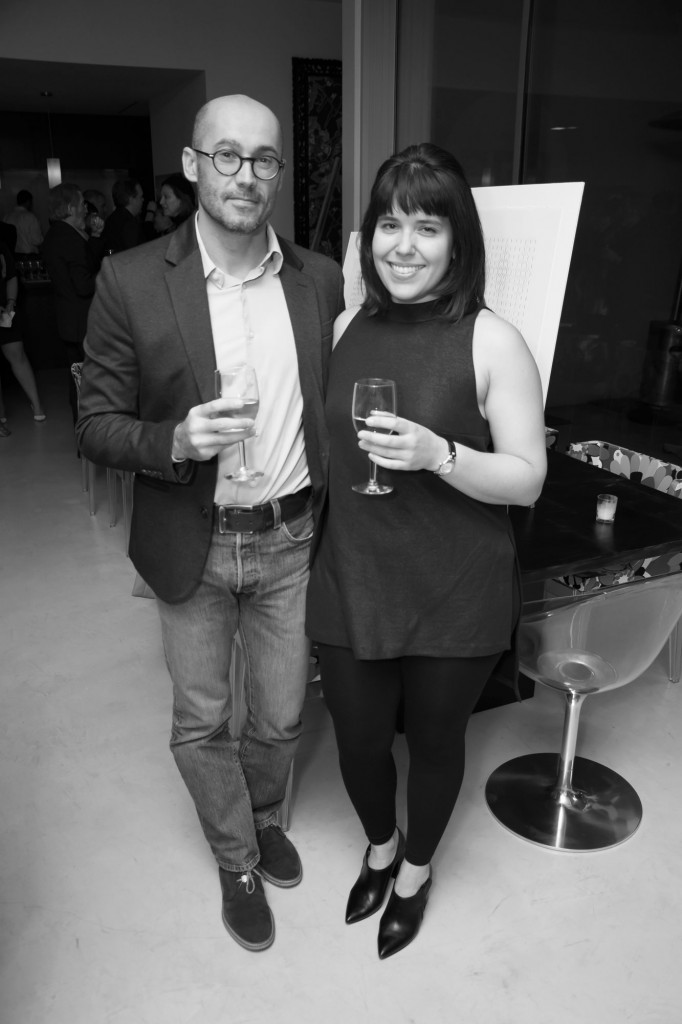 "360 Degrees Vanishing" Fund-Raiser at Poppi Massey's, 01.27.2016